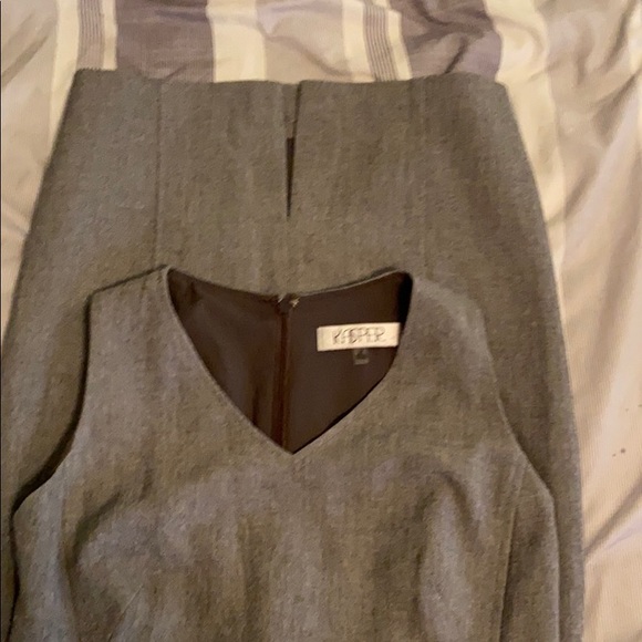 Kasper sheath midi work dress - Picture 2 of 6